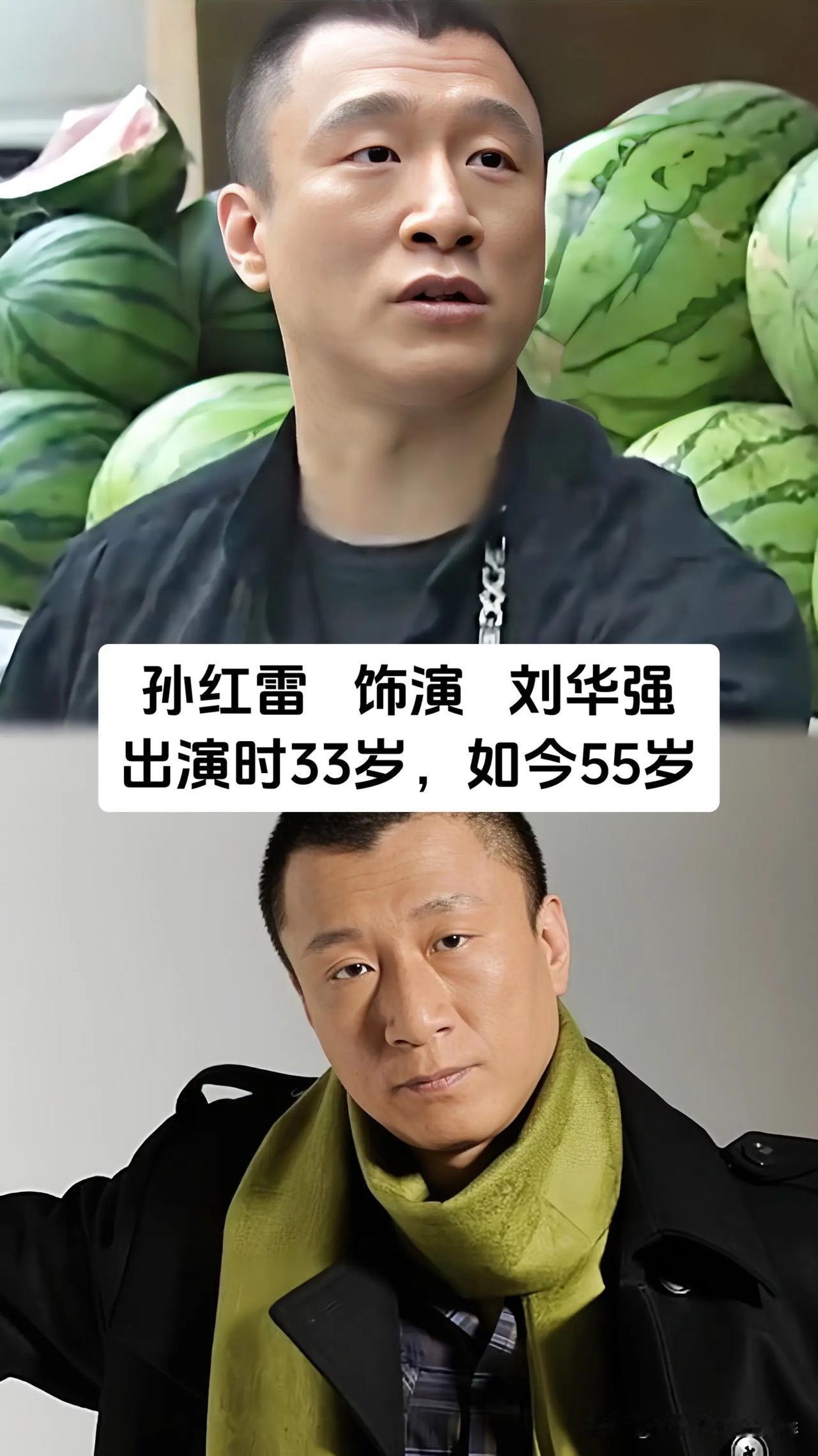 多年过去依旧有无数观众反复重温《征服》，这部剧塑造出一众难以超越的反派形象，孙红