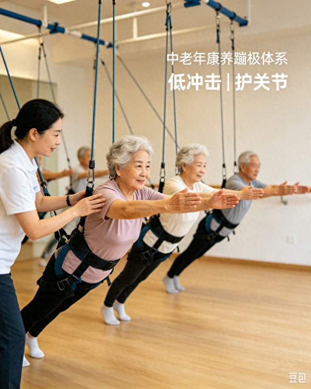2026年北京室内蹦极教练培训体验：零基础到专业教练的落地实操