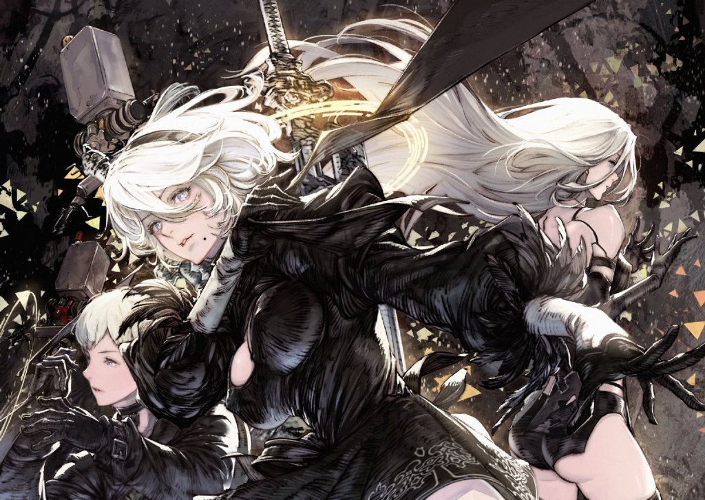 绘画欣赏 風間雷太 RaitaKazama ​​​