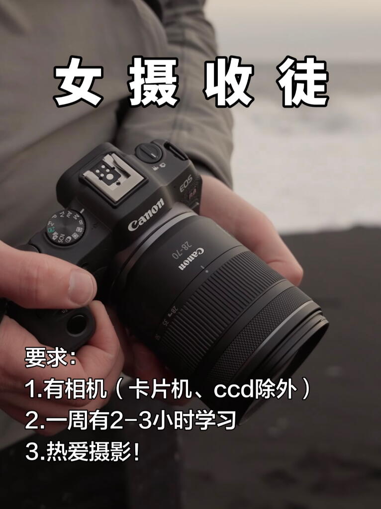 突然很想交人摄影😭