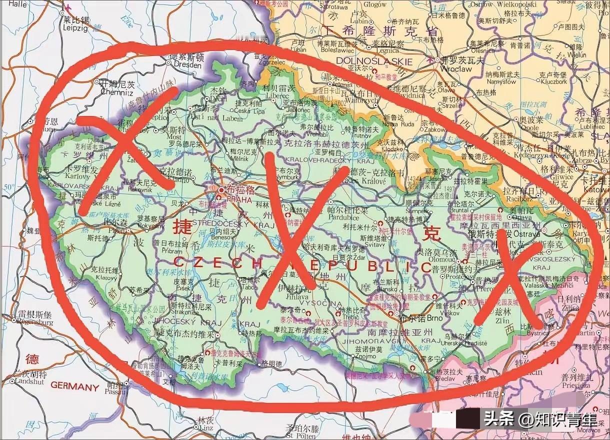 揪出七个坏蛋，捷克一国，就占了四席！商务部今天公布，将七家欧盟企业列入出口管制名