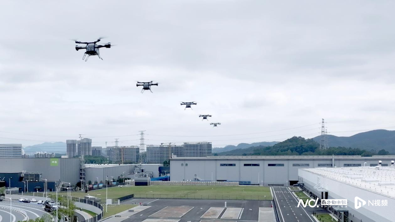 “汇天产业学院”来了，要培养电动航空维修人才