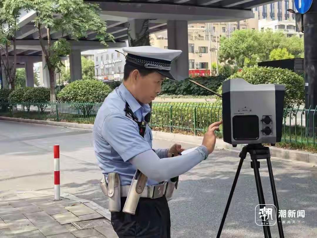 日均查处超4000起！杭州全城严查电动车，新型测速设备上岗！

近期骑电动车的杭
