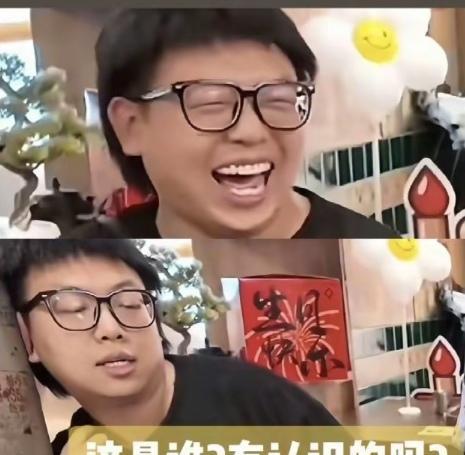 田海蓉侄子和小于，曾经一起闯荡，如今一个在镜头前笑着拍戏，一个躲在角落里连名字都