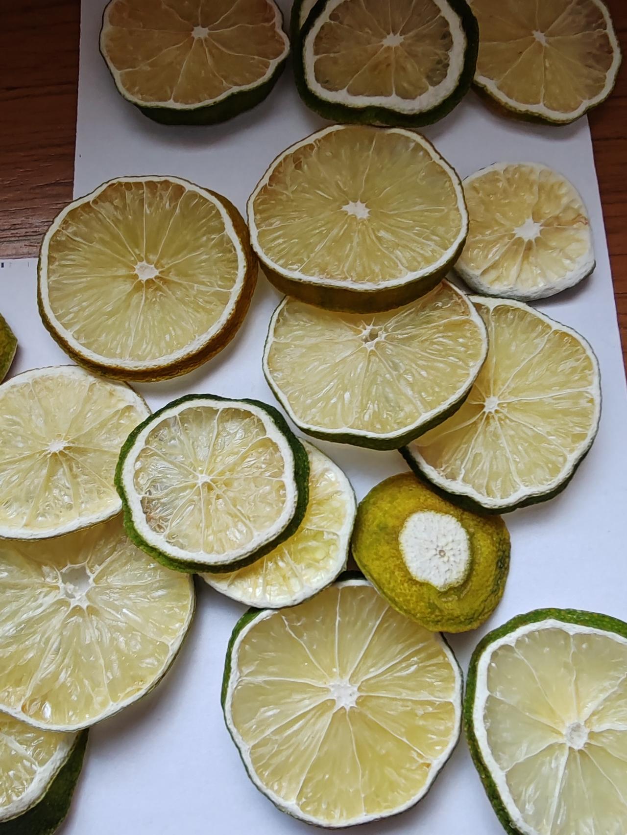 晒图笔记大赛别浪费了，吃不完时可切片晾干备作调味。