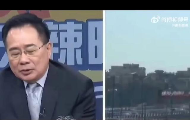 蔡正元：从目前伊朗的情况来看，我觉得它只有挨打的份。至于外界传说的中俄会介入，我