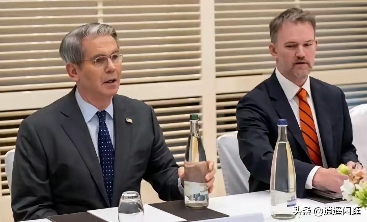 巴黎这场会谈，美国代表团的姿态变了。3月15日，中美新一轮经贸谈判在巴黎展开。现