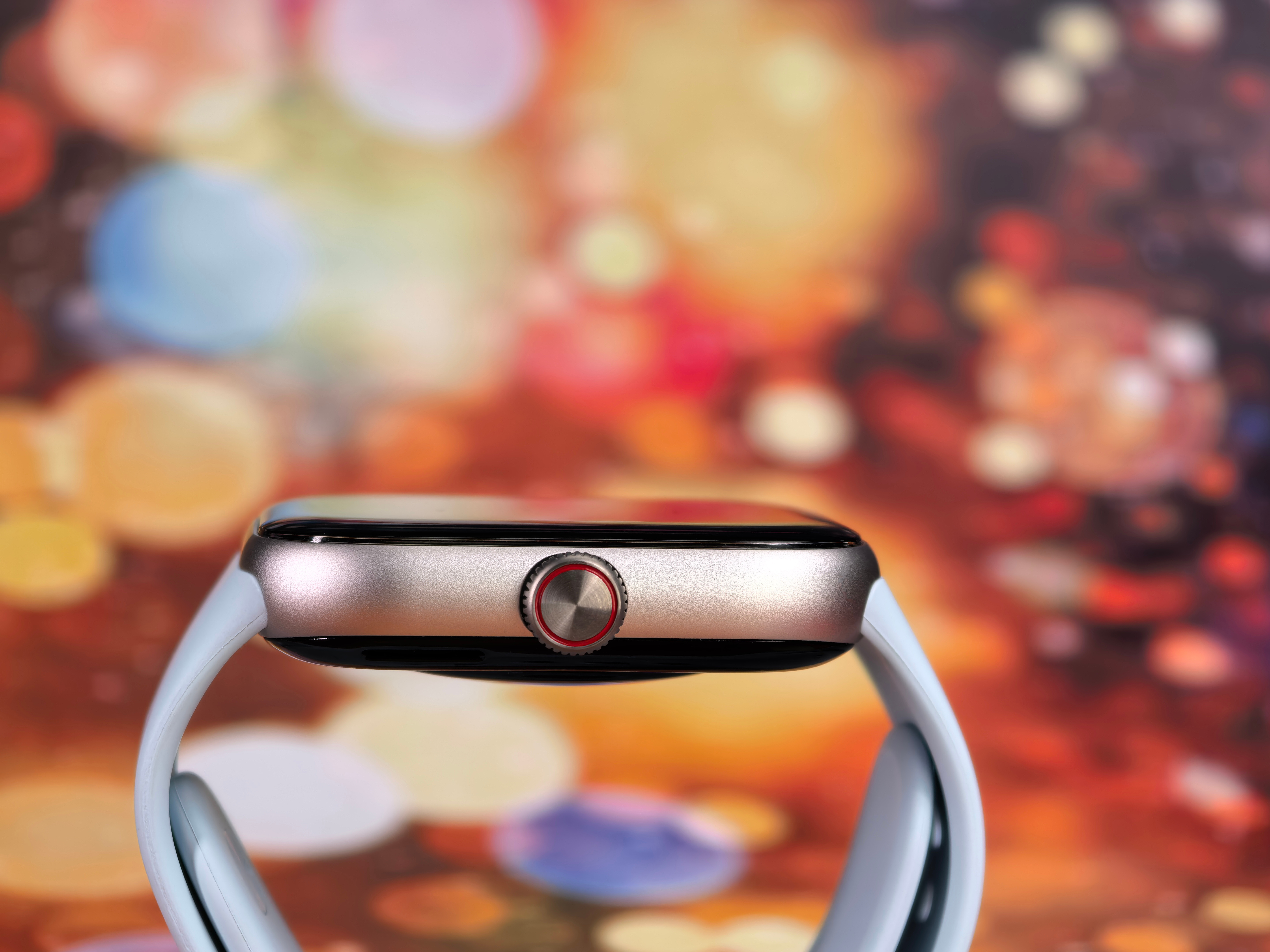 发现 vivo WATCH GT 2 的健康监测和支付功能特实用。加班时会震动提