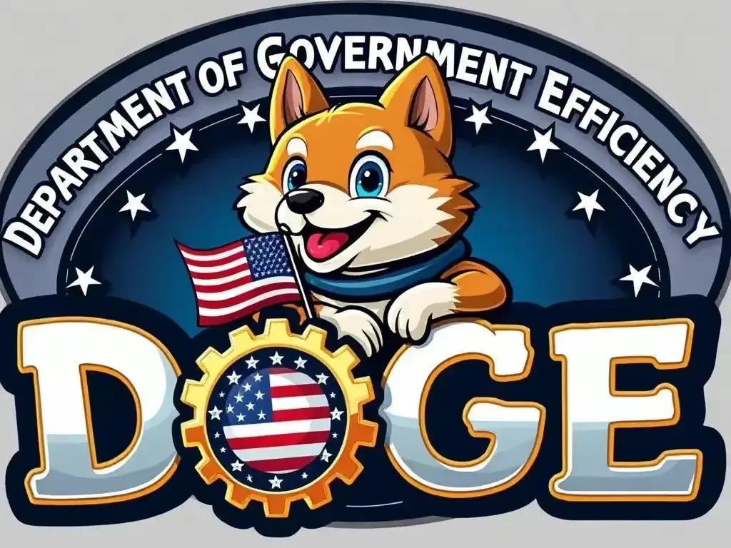 #马斯克将领导美国政府效率部#美帝新部门：DOGE[我想静静]