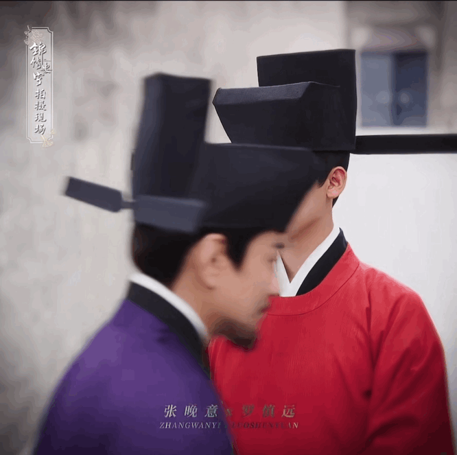 张晚意的演技受了谁的指点 ​​​