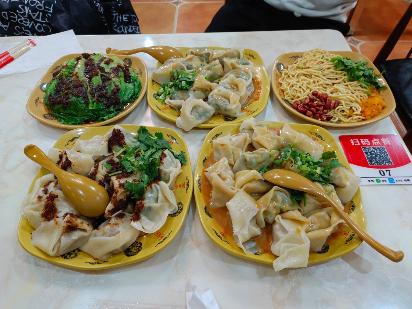 到上海不吃馄饨就回长春吃谁懂啊，好吃极了 长春·富记老上海馄饨铺(桂林路店)