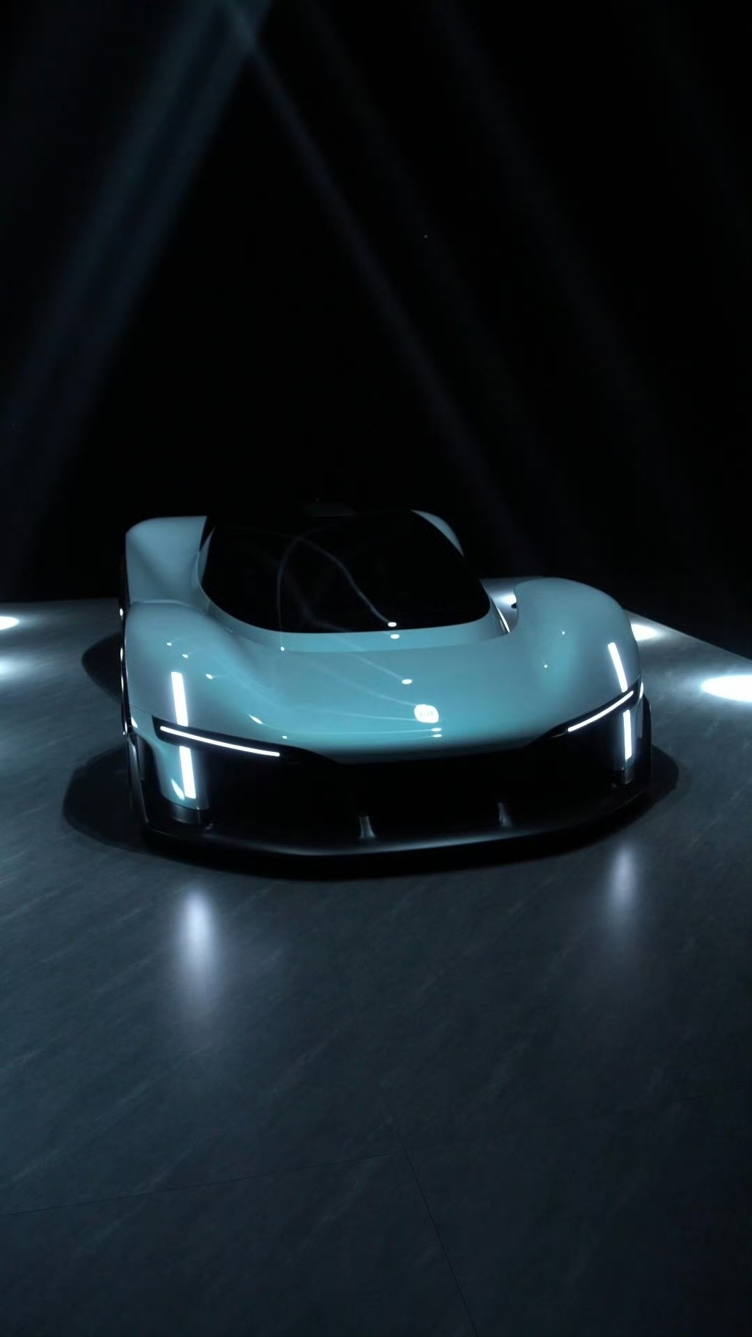 确实挺优雅；该说不说，小米Vision Gran Turismo最大的短板是不量