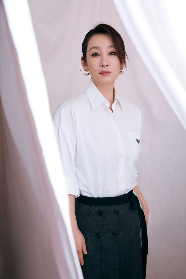 秦海璐正宗刀马旦出身 娱乐圈那么多演员说自己是戏曲出身，但像秦海璐这样9岁进戏曲