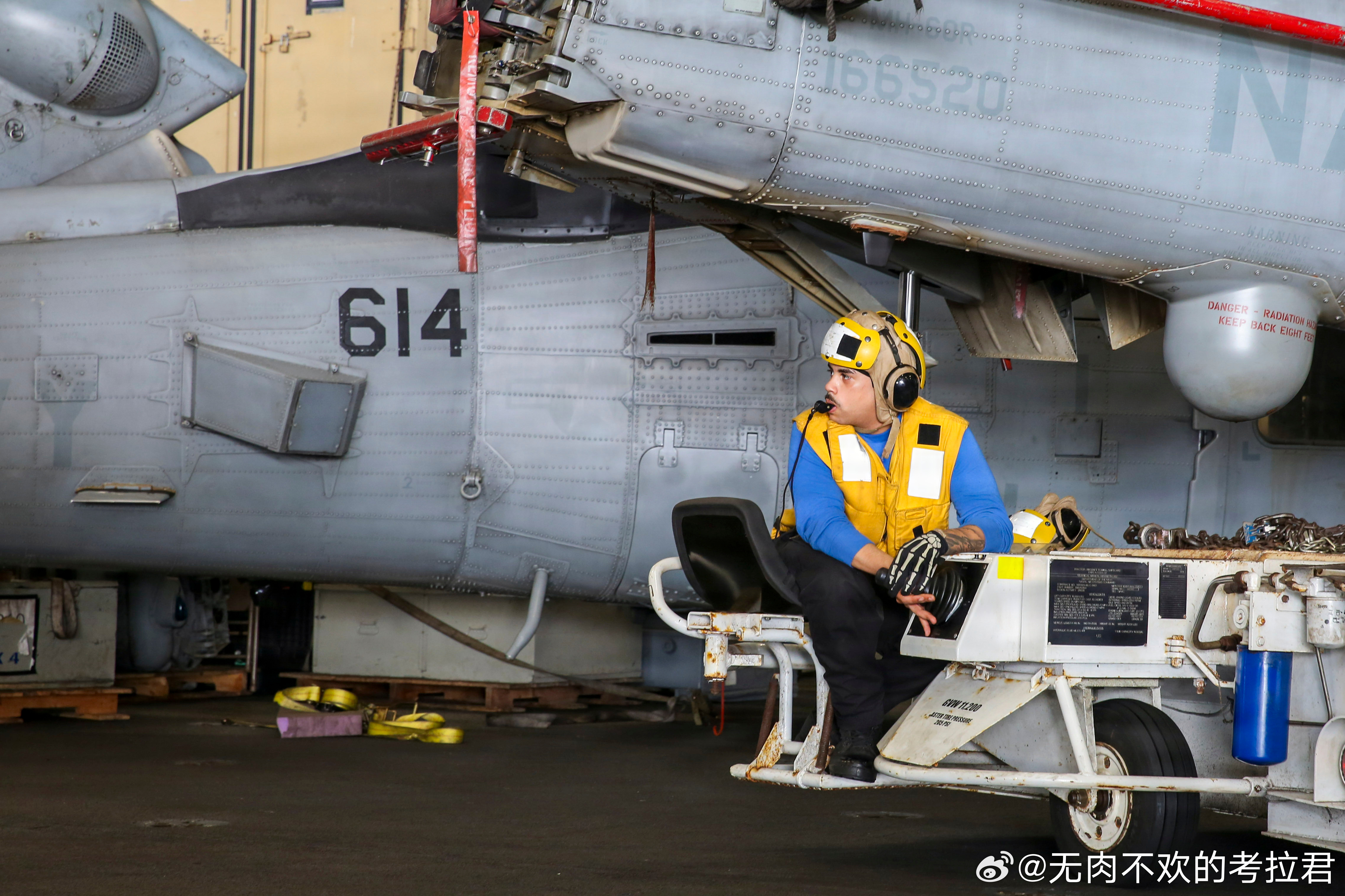 2026年3月5日，USS Abraham Lincoln (CVN 72)在O