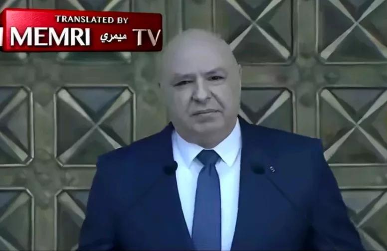 半岛电视台报道，当地时间11日，黎巴嫩总统约瑟夫.奥恩发布电视讲话，呼吁真主党不