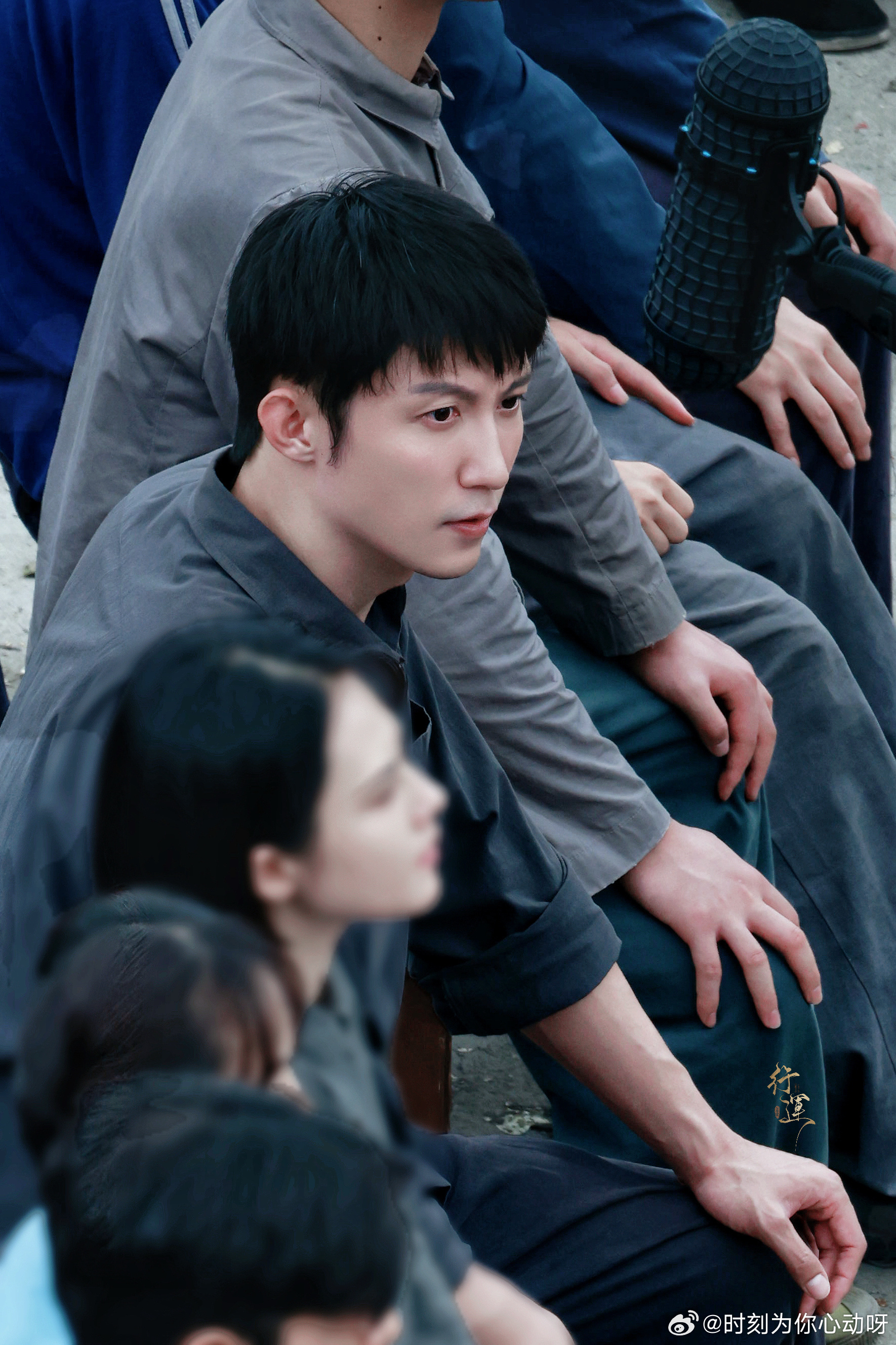 黄景瑜老辈子大学生就是清澈以前觉得黄景瑜只能演硬汉，现在看来是我格局小了！演起大