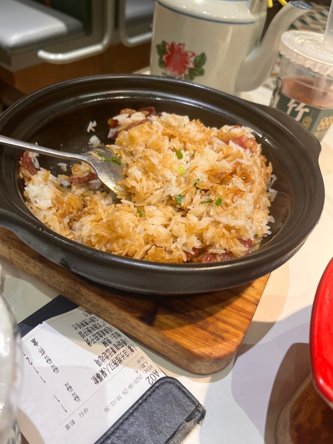继续吃晚餐，一天结束，明天回家。晚上继续加油写