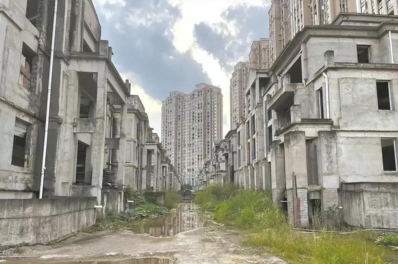 据说这两年，中国最倒霉的人是：房子买了恒大的，还投资了一套碧桂园，理财选中植，电