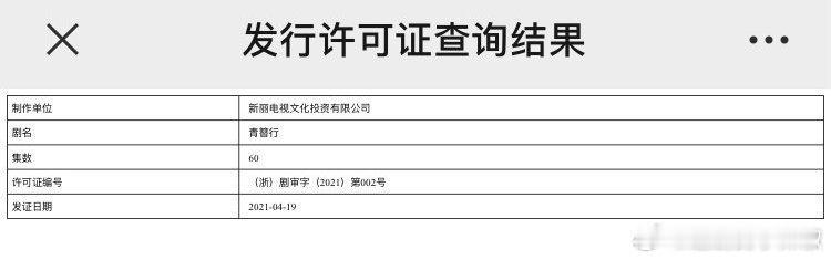 《青簪行》似乎急于借杨紫的热度实现空降，这就要看片方的能力了。倘若不能，等到发行