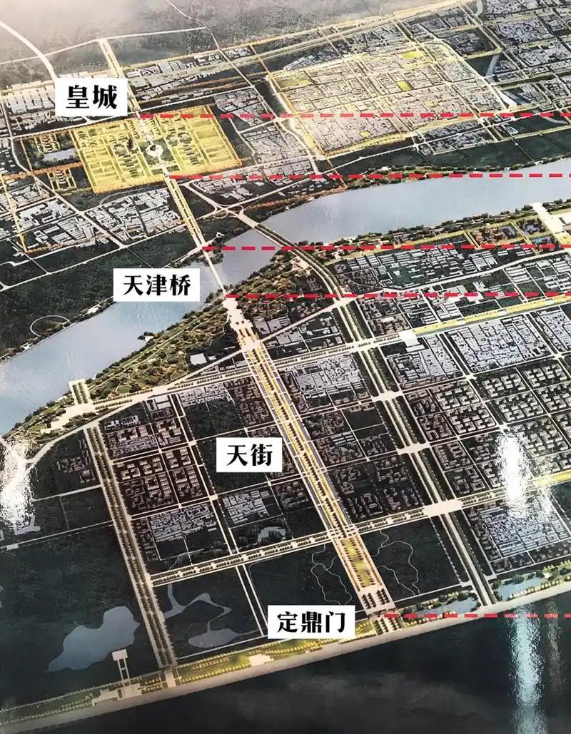 喜讯，新天津桥主体钢箱梁顺利合龙！
获悉，横跨洛河的新天津桥再迎新进展，3月30