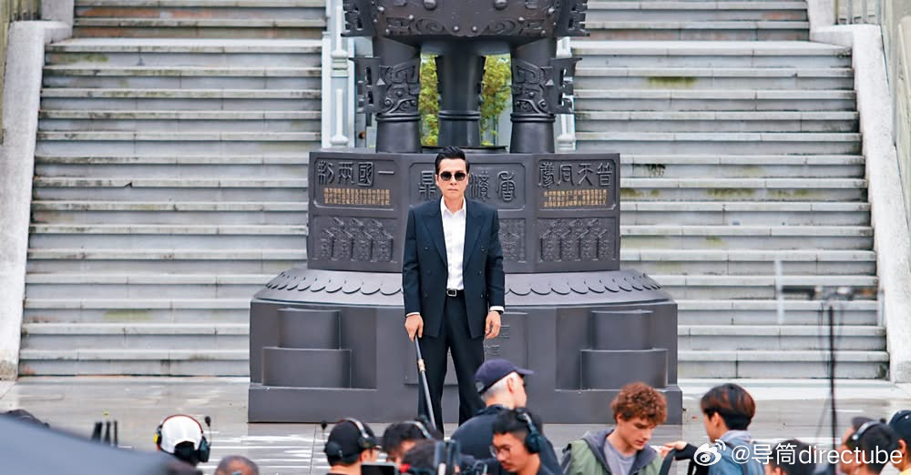 由甄子丹自导自演的《疾速追杀（John Wick）》系列外传电影《凯恩 CAIN