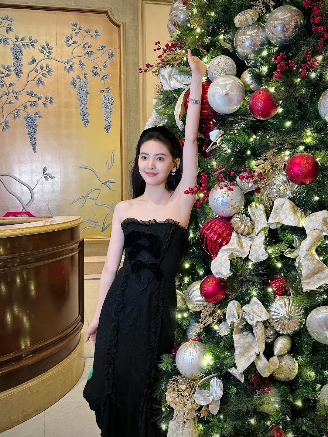 圣诞节快乐！🎄