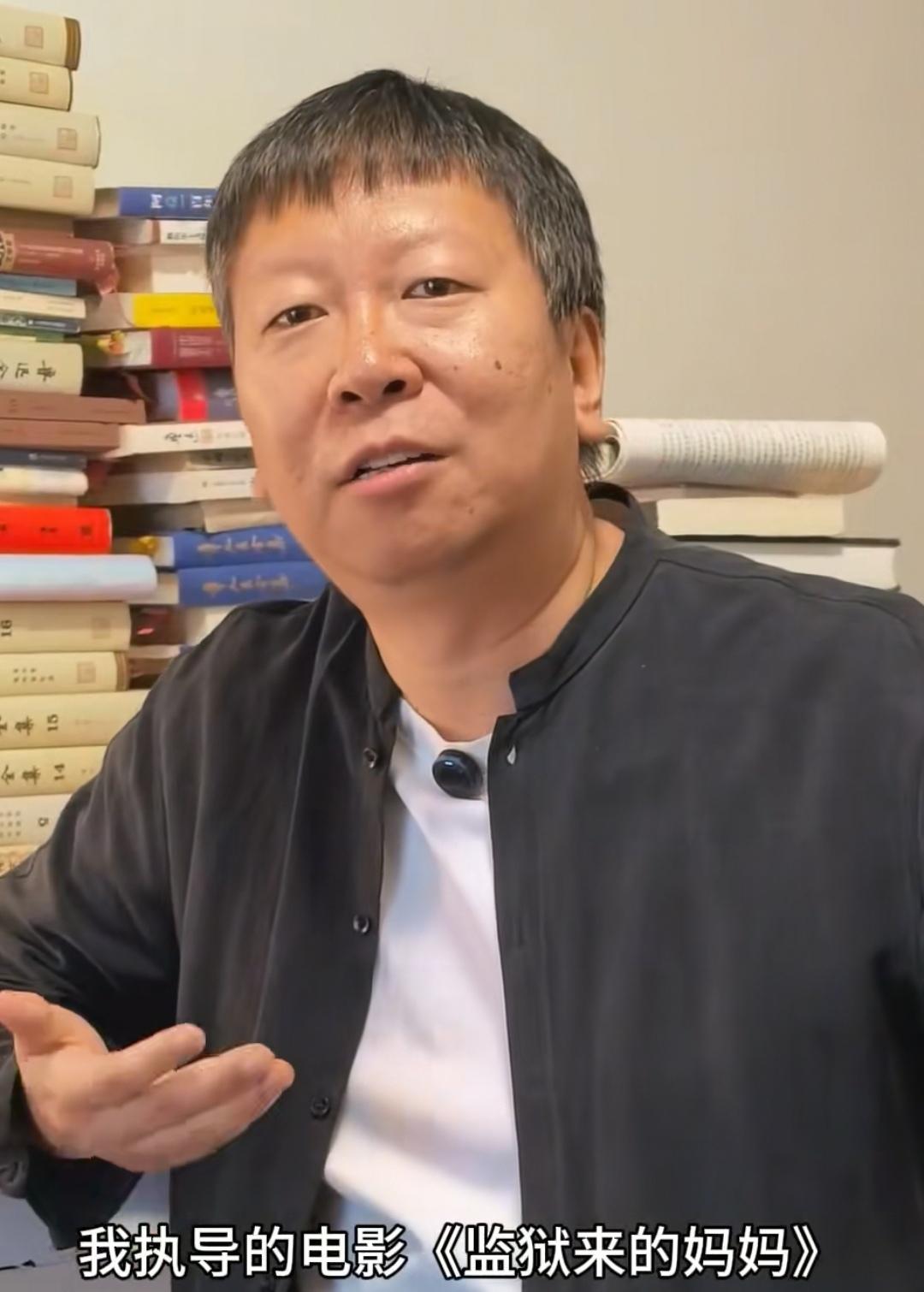 深挖电影《监狱来的妈妈》系列之四：
主演赵箫泓不过是一枚提线木偶，真正该被审视的