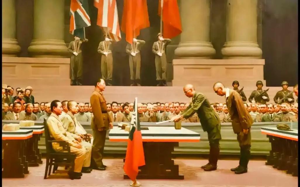 关于台湾省以后不要说收复了，也不要说回归了。因为根据我们的法律要求，我们1945