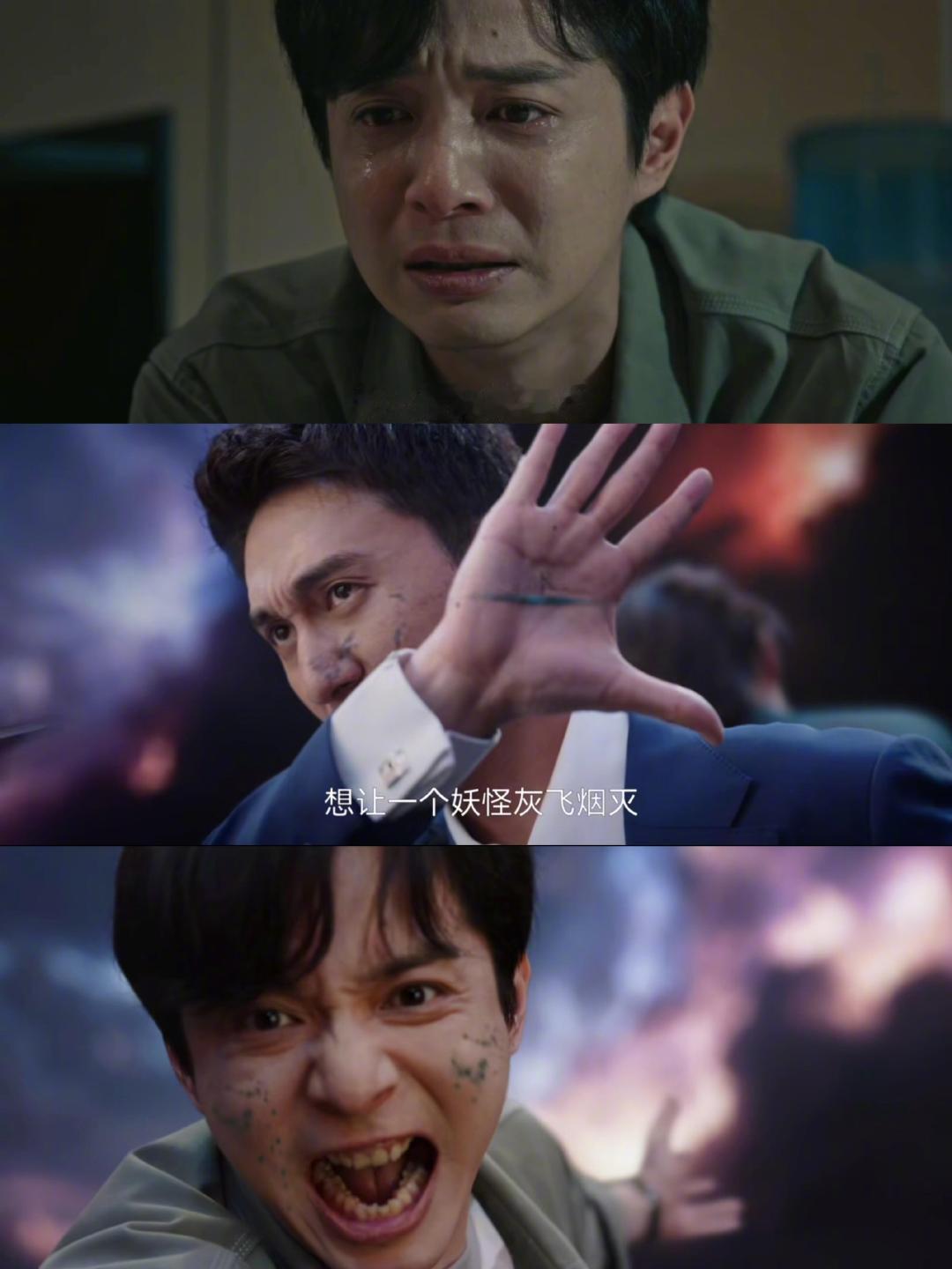 灵魂摆渡还是那个味灵魂摆渡十年还是这个味时隔十年推开便利店大门，夏冬青、娅与赵恒