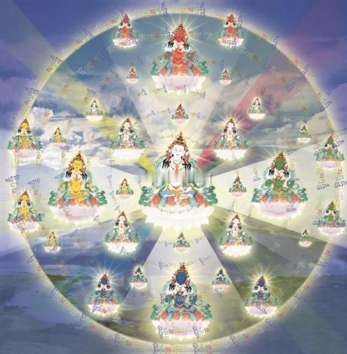 敬请默念：大慈大悲，人离难，难离身，所有苦难化为尘 。定获美好感应 