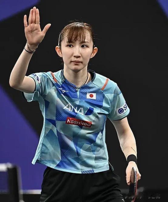 WTT欧洲大满贯瑞典站丨女单1/16决赛
早田希娜🇯🇵3-1苏籽童🇭🇰【