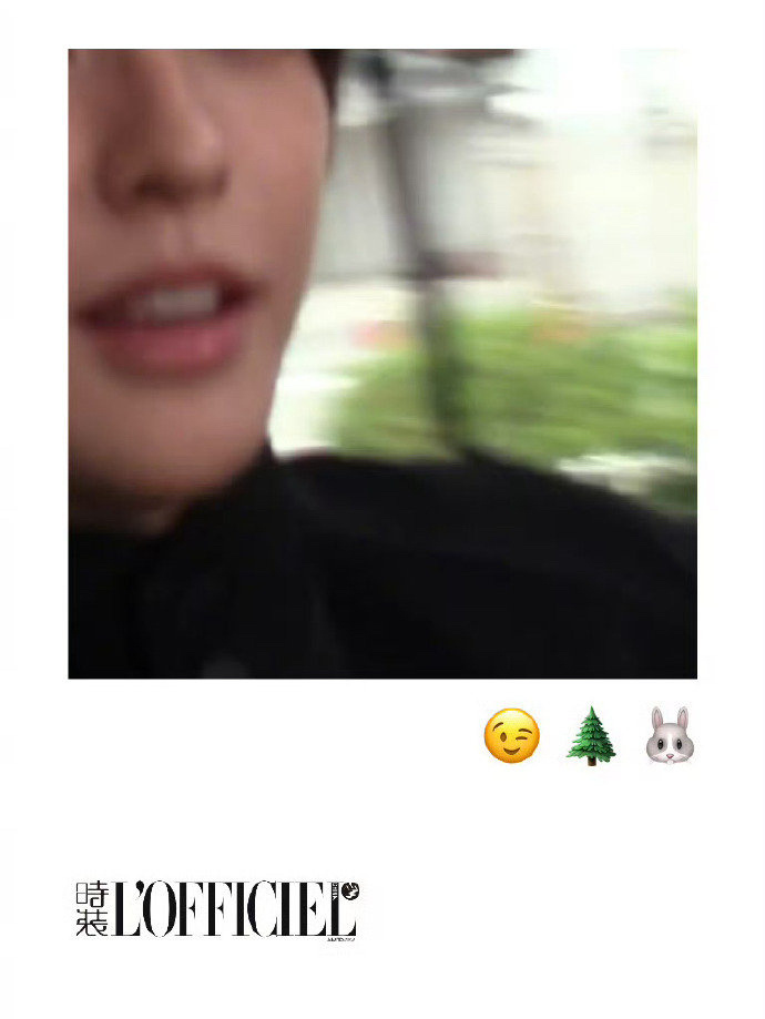 SMTR25时装闭年刊预热 