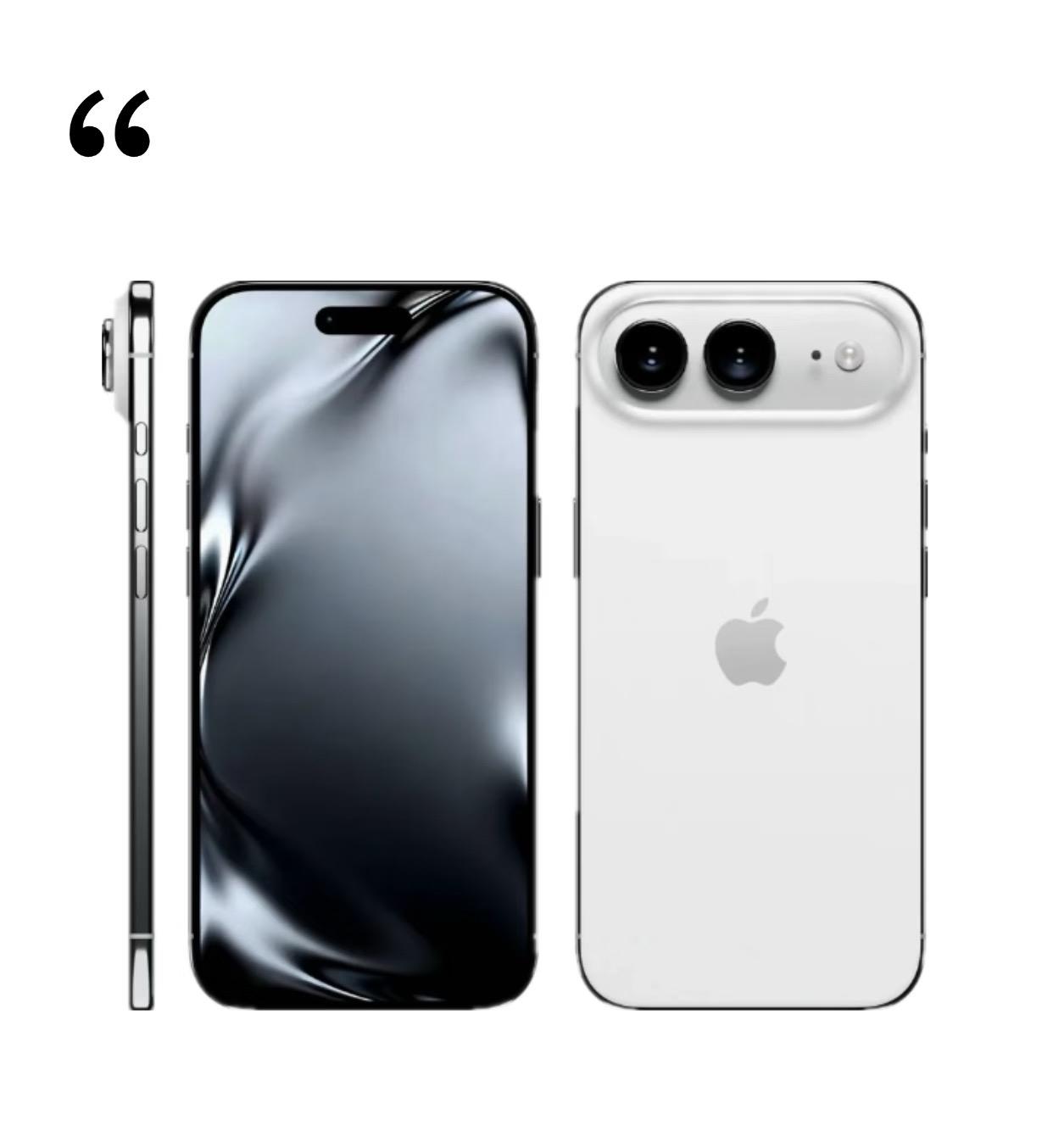 iPhone Air 2代要来了！据说2027年3月上线，这次升级超给力。搭载A