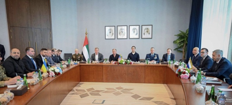 【#俄美乌会谈无实质进展#！领土等核心议题上有根本冲突难达共识】当地时间2月5日