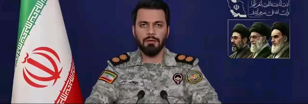 半岛电视台报道，当地时间25日，伊朗军方发言人佐尔法加里表示，德黑兰正在密切关注