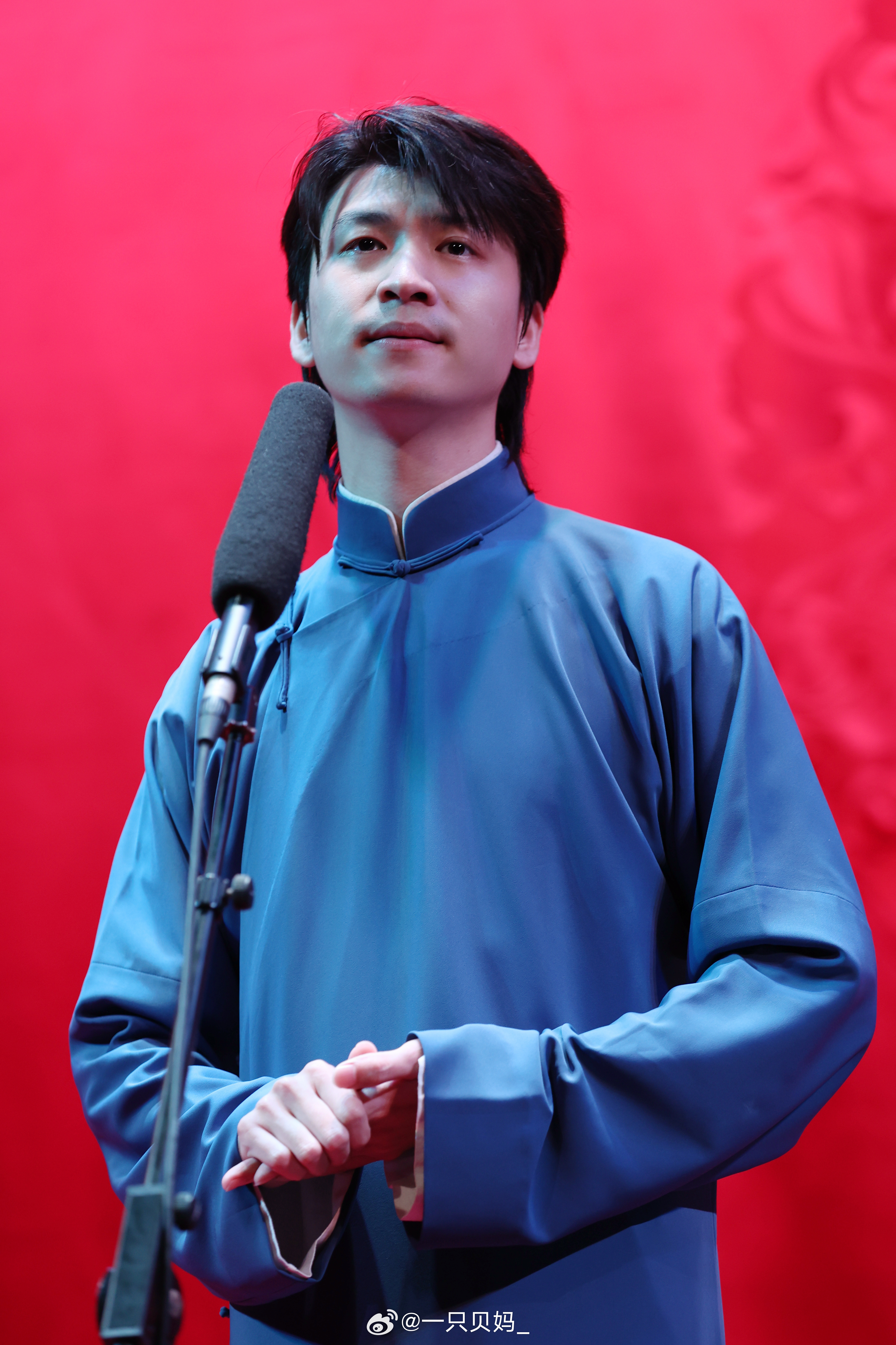 出一张新鲜的高淋浩。别下雨了。 