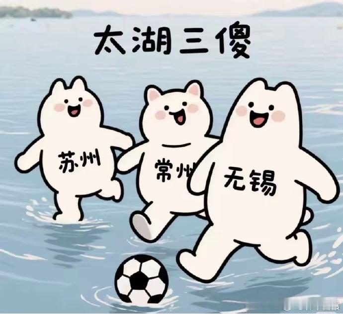 央视转播苏超 不得不说，苏超真的太会玩梗了，拳打五大联赛，脚踢中超（不是。。。太