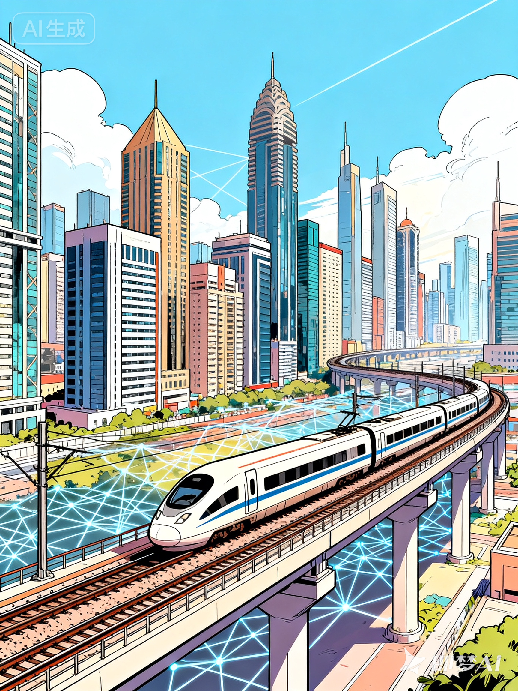 时光胶囊 | 北京清华志清中学马文焱：我给祖国写封信