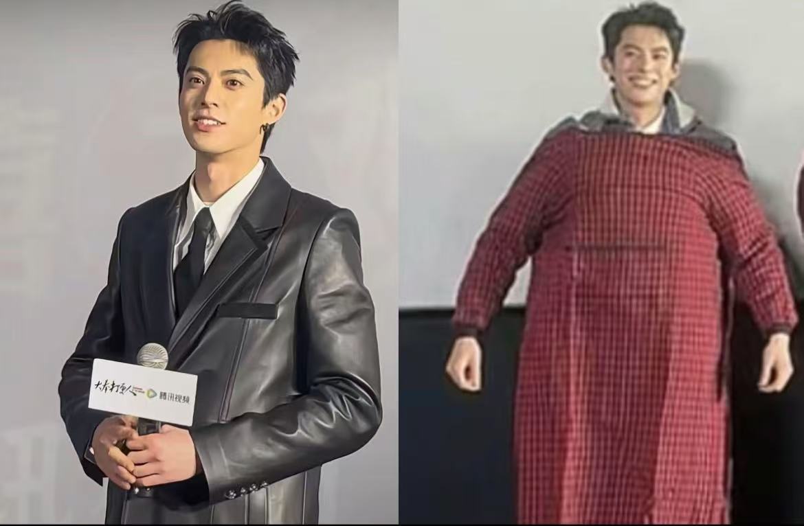 王鹤棣回村前vs回村后 笑的我打鸣…王鹤棣你也是穿上四川省省服了，许七安回村！ 