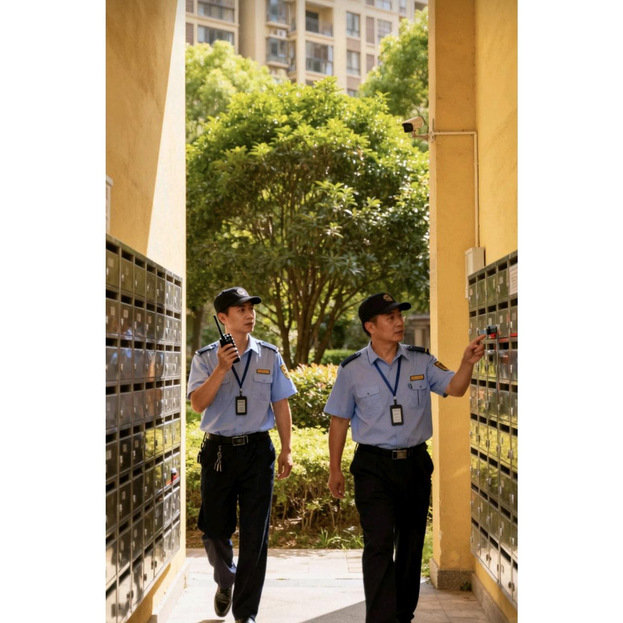 广西柳州一个还建小区最近可愁坏了居民——因为有业主没交物业费，46部电梯全都停了