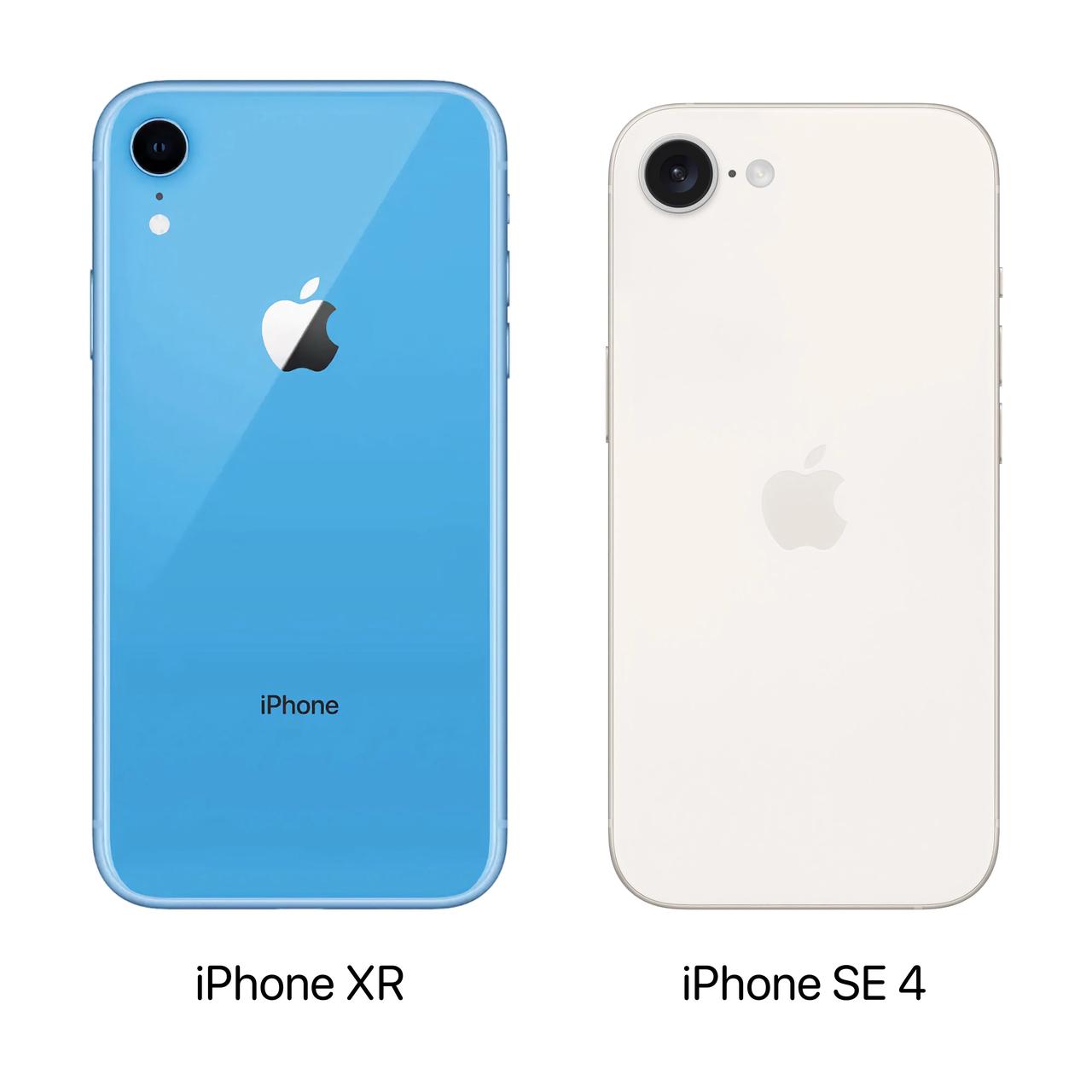 【这次真的去XR改的SE4】
iPhone SE4大概率2025年发布
大概率是