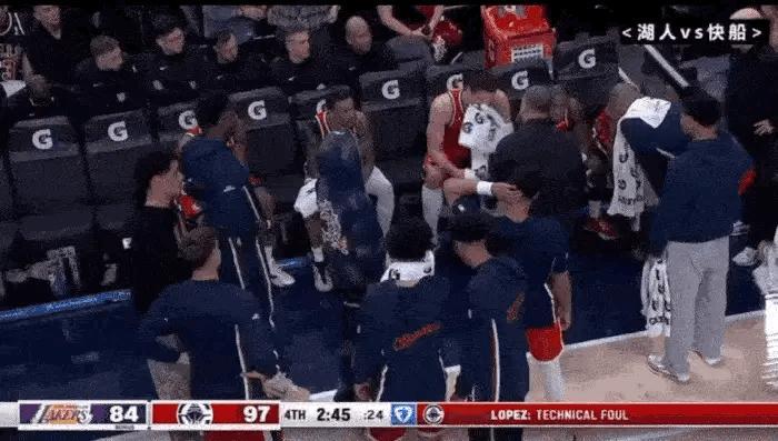 泰伦卢怒摔战术板伦纳德：已被我一脚踢开新赛季篮不住我的观赛搭子