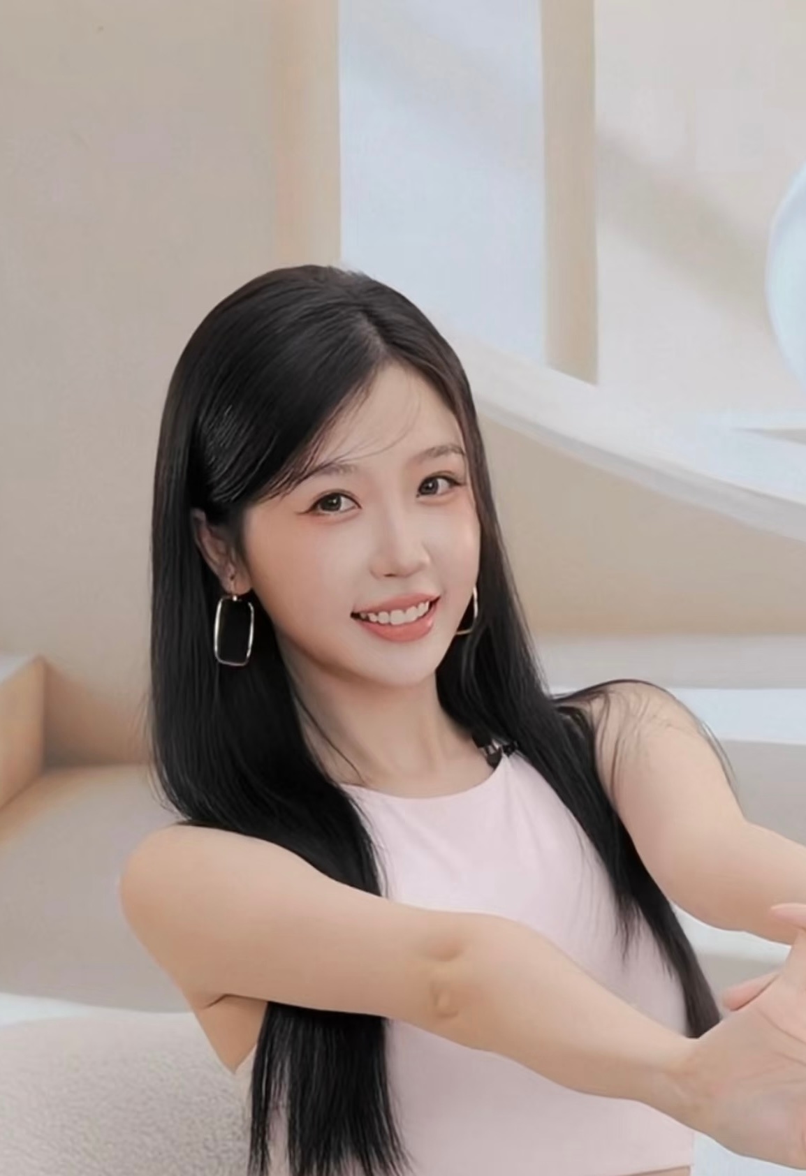 虞书欣 Esther Style私服穿搭来自星星的穿搭 💖舒适美感运动穿搭26