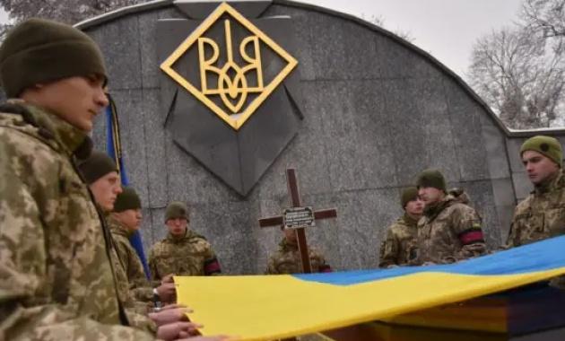 乌克兰最高拉达公布：乌军阵亡50万人、受伤50万人
乌克兰最高拉达国家安全与国防