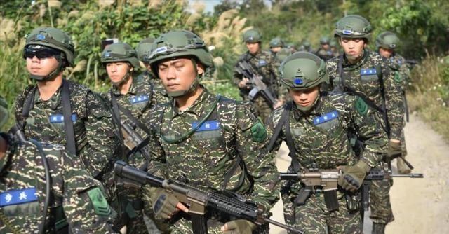 台海冲突一旦爆发，中国大陆、美国和中国台湾一共会有三大前兆？纵观这几年的台海局势