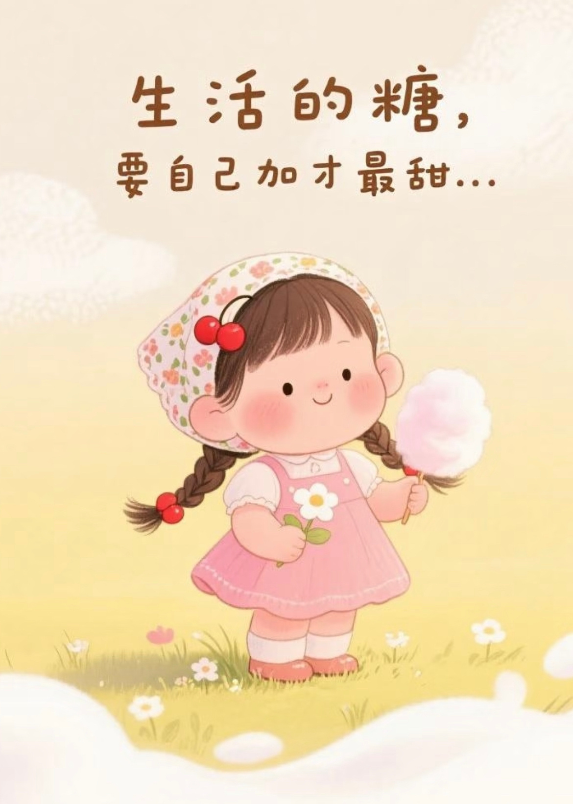 学会自我消化和自愈，不动声色的做自己的摆渡人。晚安💤 