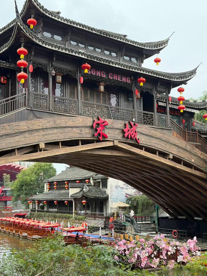 宋城再见，下一站杭州西湖  ​​​