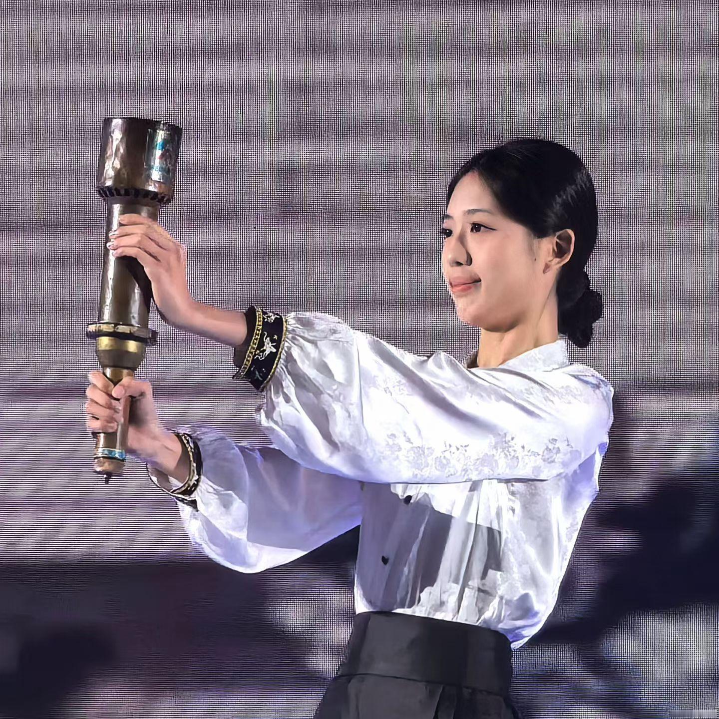 历届全运会火炬，那个好看？ 