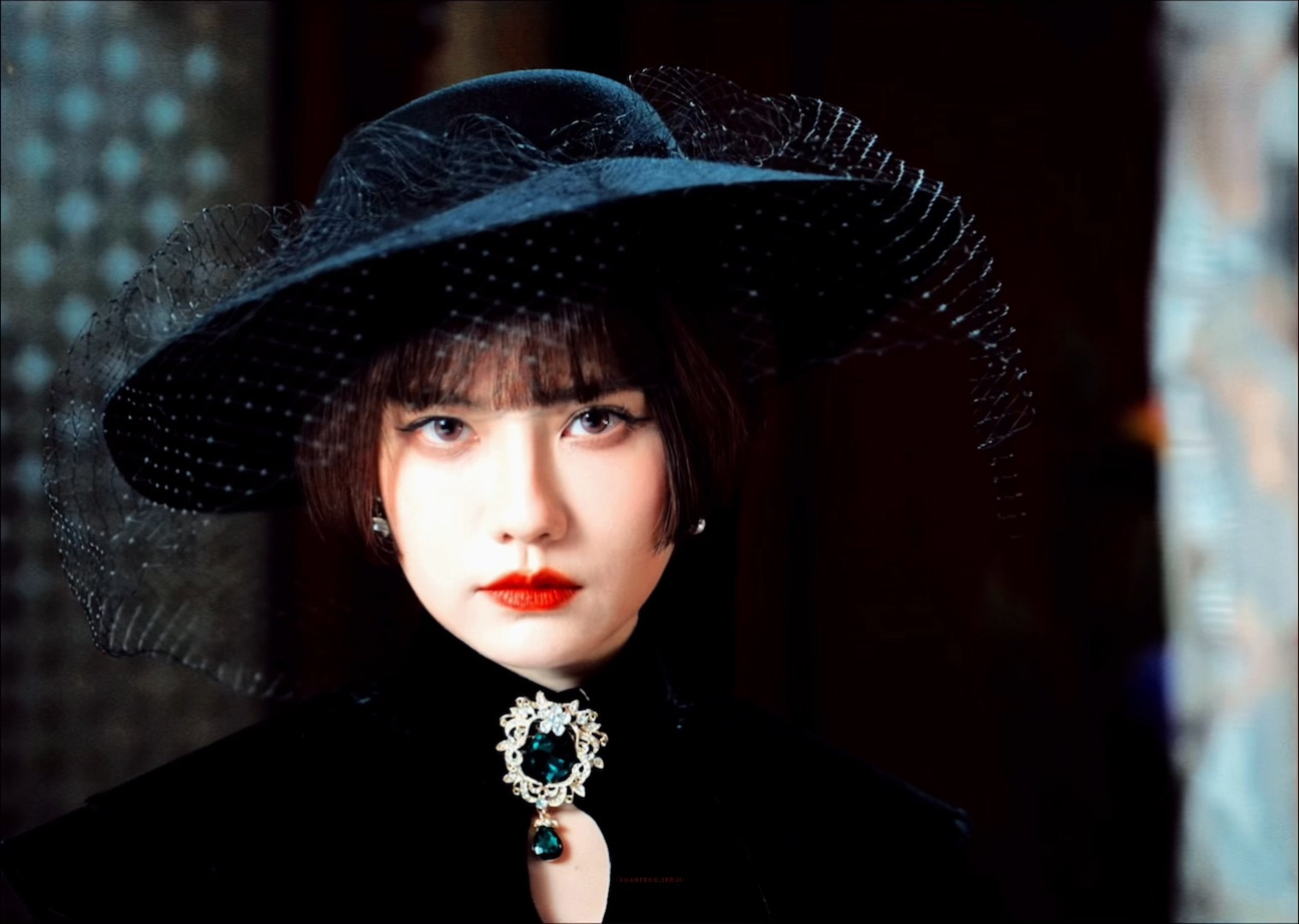 是师父是妈妈 是姐姐是妻子◎姜珮瑶｜张海琪剧集南部档案