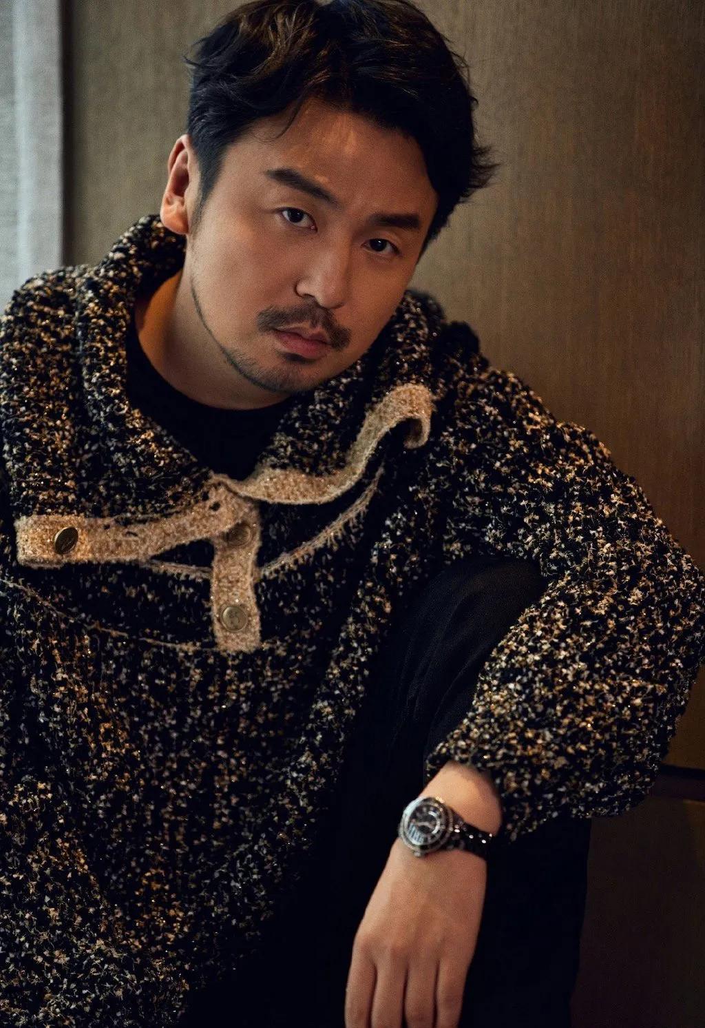 演员，雷佳音说:所有人看到我女儿的时候都跟我说，雷佳音，太像你了，我女儿特别皮，